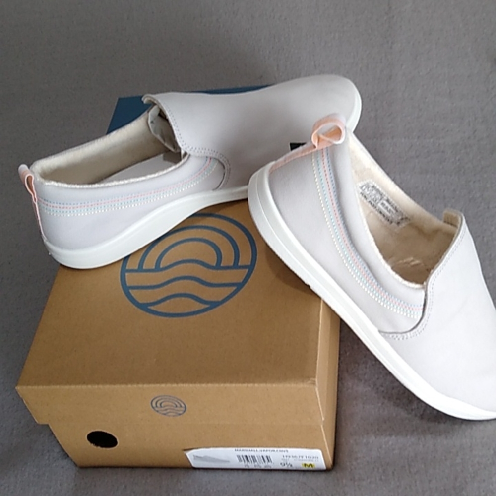 COPY - Vionic Brand Beach Loafers canvas